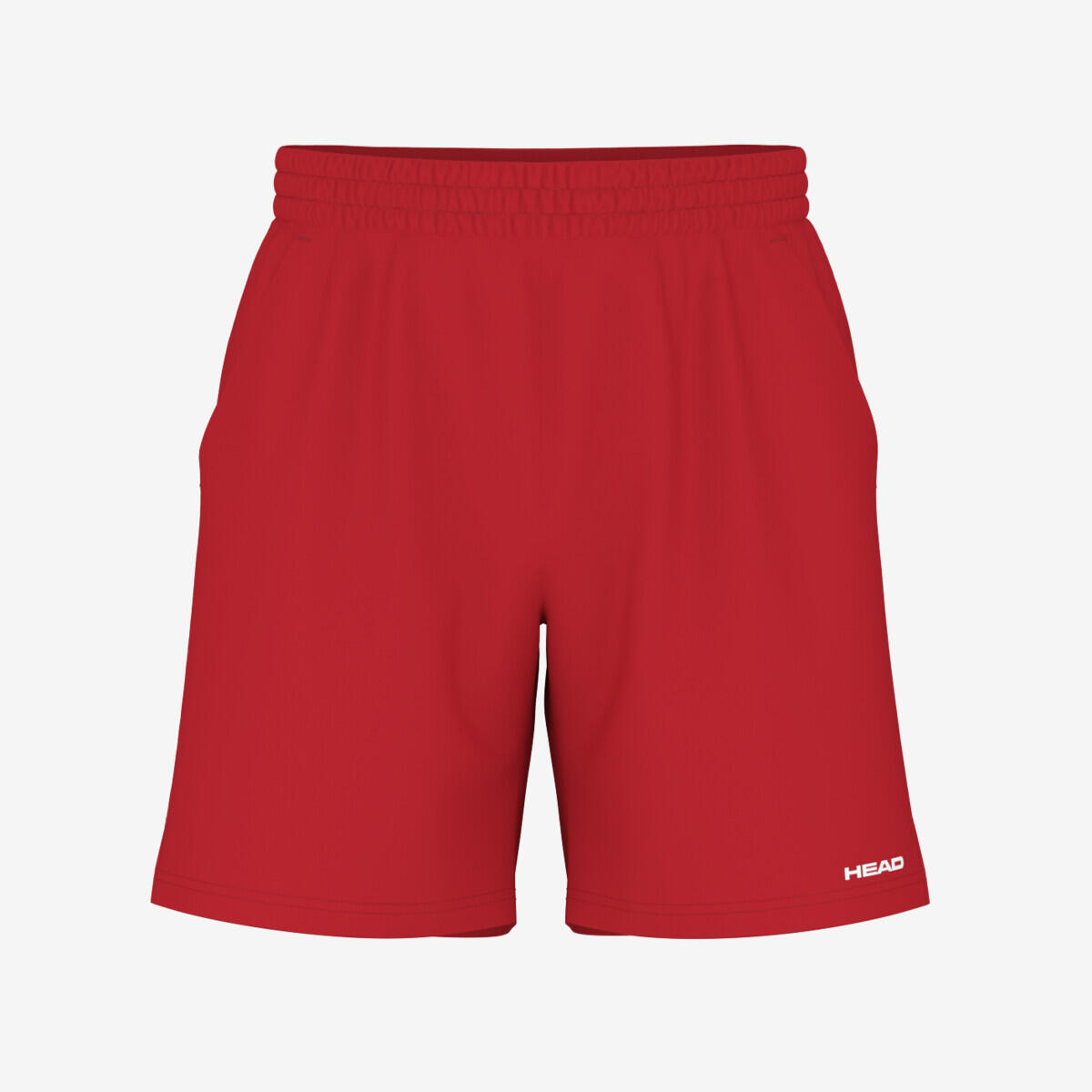 Head - Power Shorts Men - Short - Rouge - Moyen - Decathlon