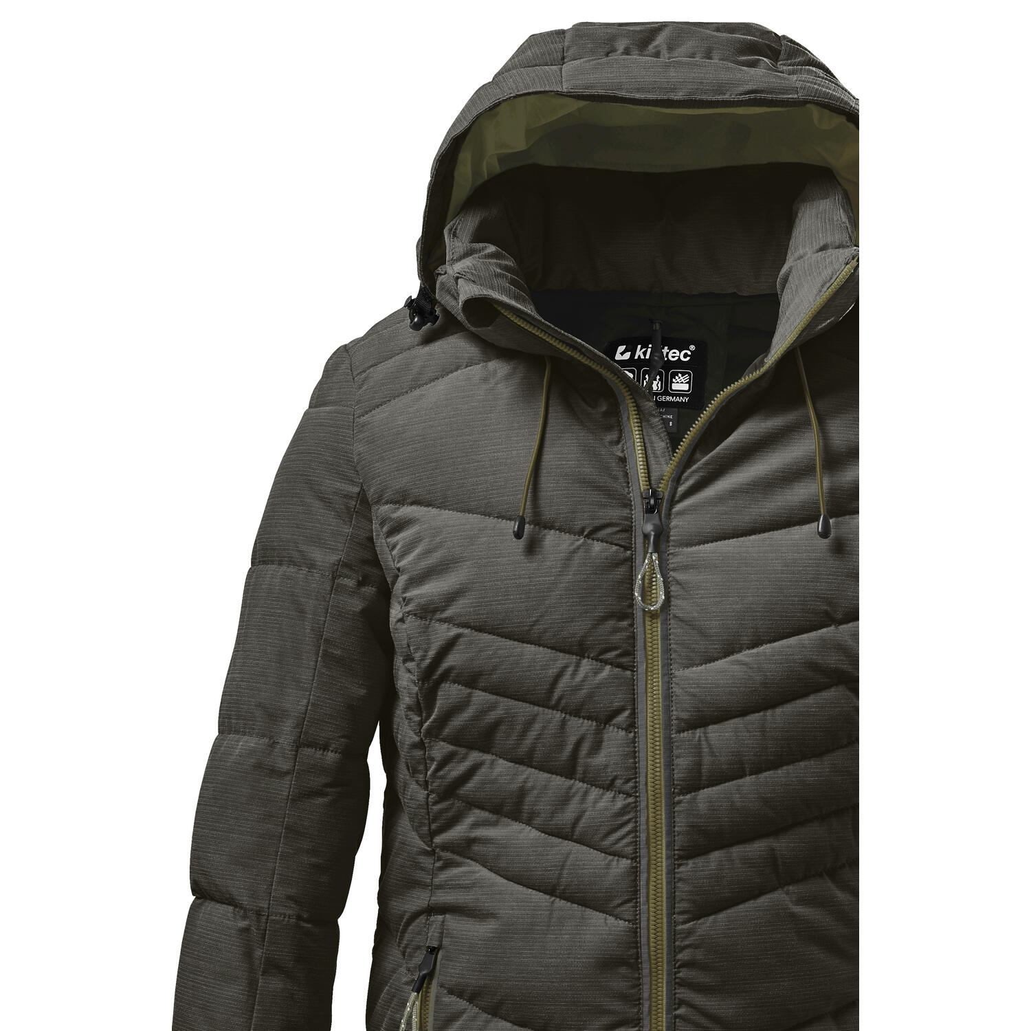 Damen Steppjacke KOW 149 4/6