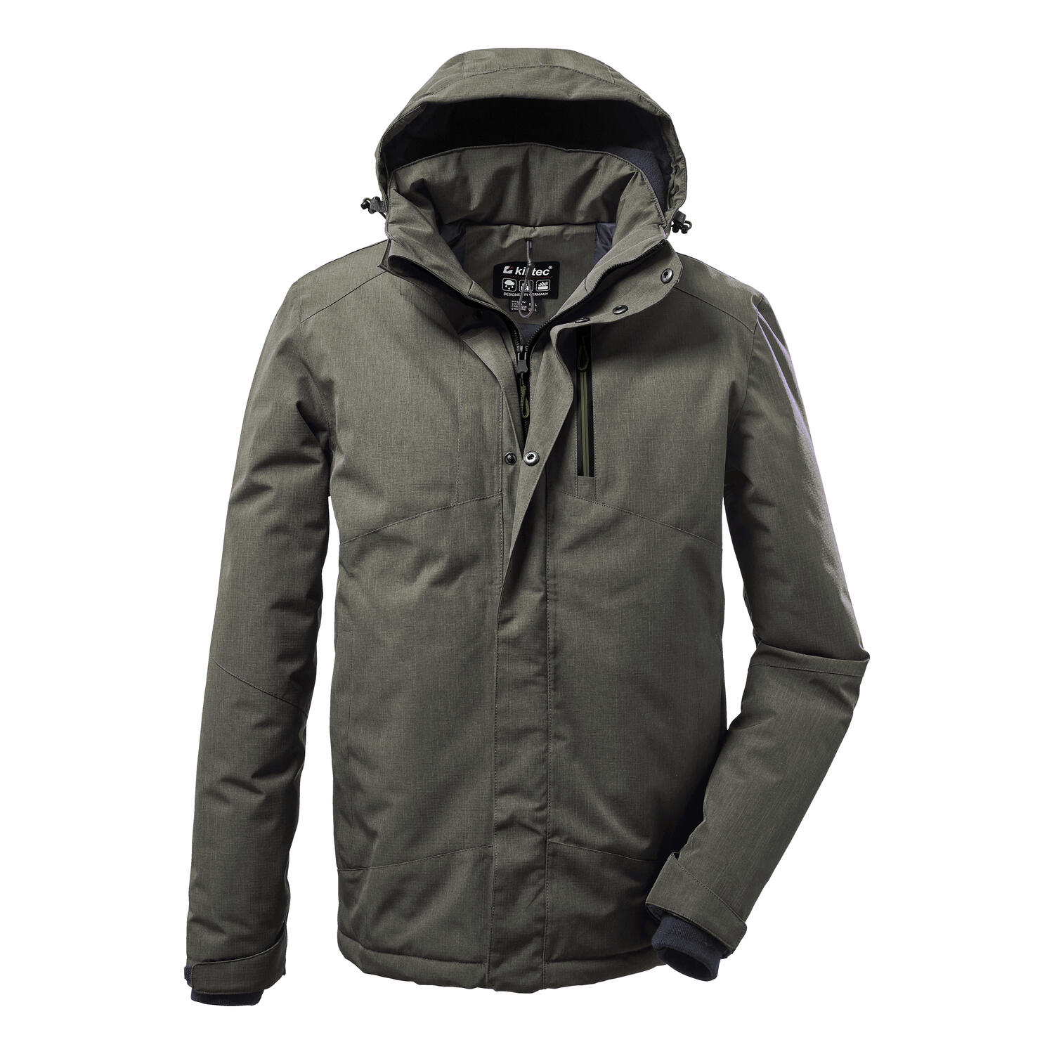 KILLTEC KILLTEC Herren Outdoorjacke KOW 161 MN JCKT