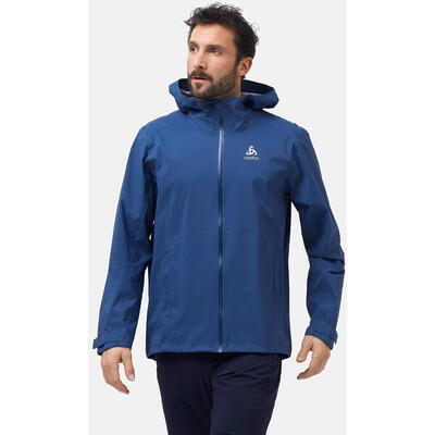 Odlo Aegis 2.5L Wasserdichte Jacke Schwarz