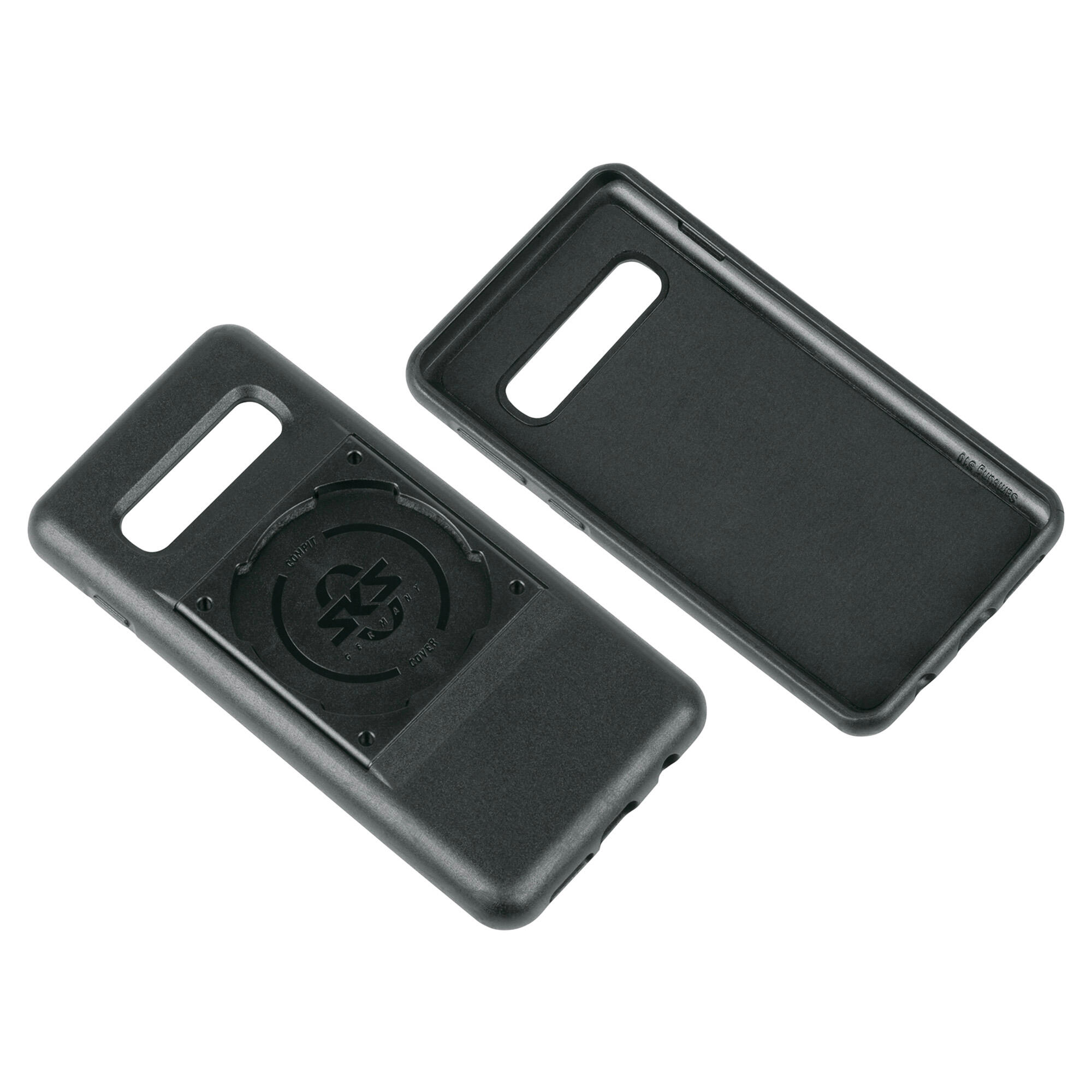 Sks - Support Ordinateur Pour Vélo Compit Cover Samsung S10 - Support De Compteur - Noir - Taille Unique - Decathlon