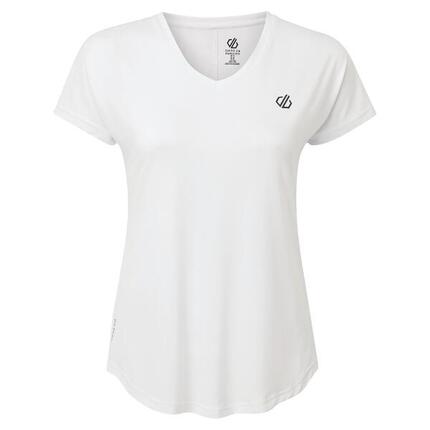 Tshirt Sport VIGILANT Femme (Rouge Sang)