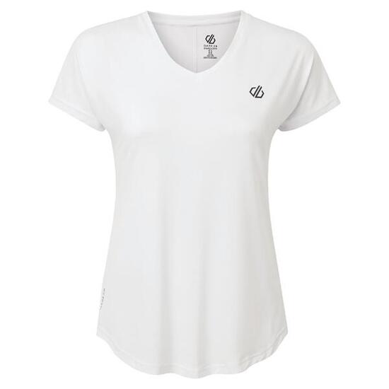 Tshirt Sport VIGILANT Femme (Blanc)