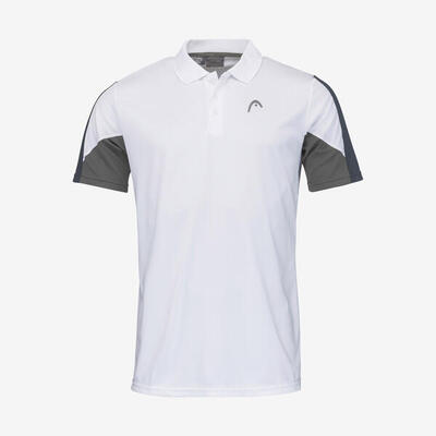 Club 22 tech polo shirt m