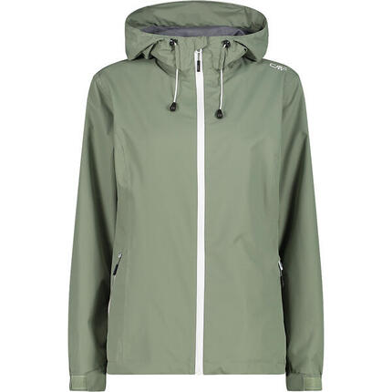 Regenjacke Woman Jacket Fix Hood