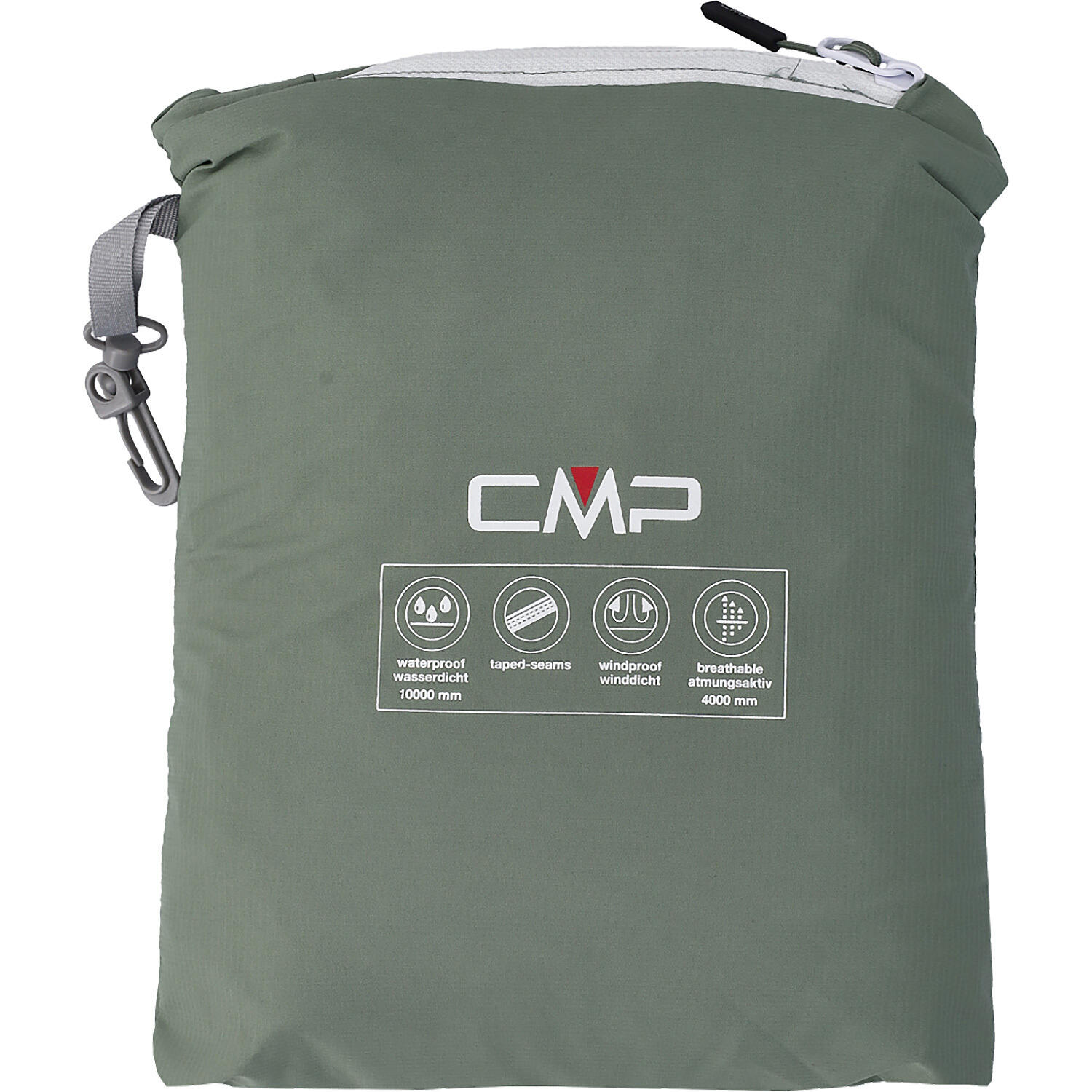 Veste imperméable femme CMP 4/4