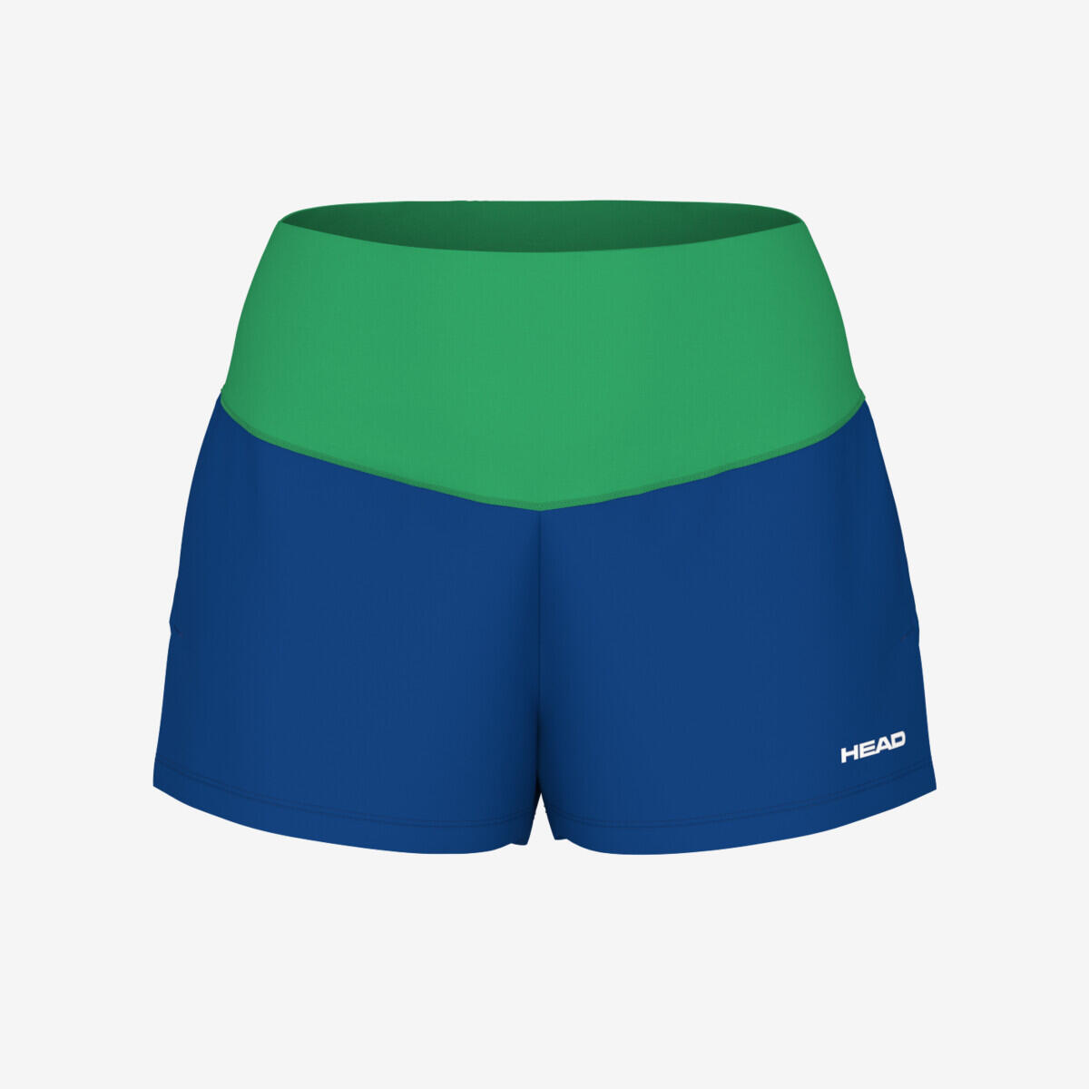 Donkerblauw