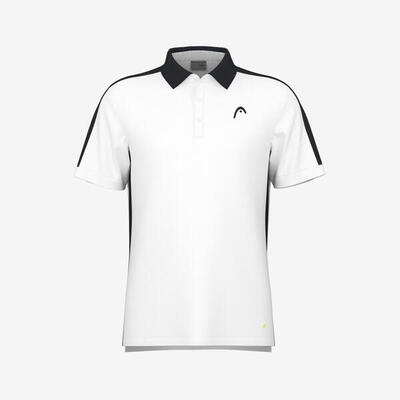 Slice polo shirt men