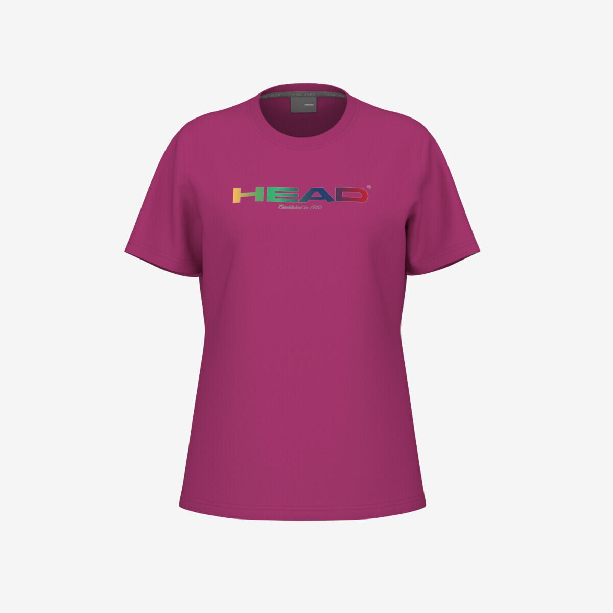 Head Rainbow T-shirt Women's 3/5