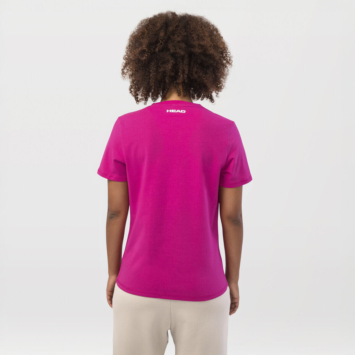 Head Rainbow T-shirt Women's 5/5