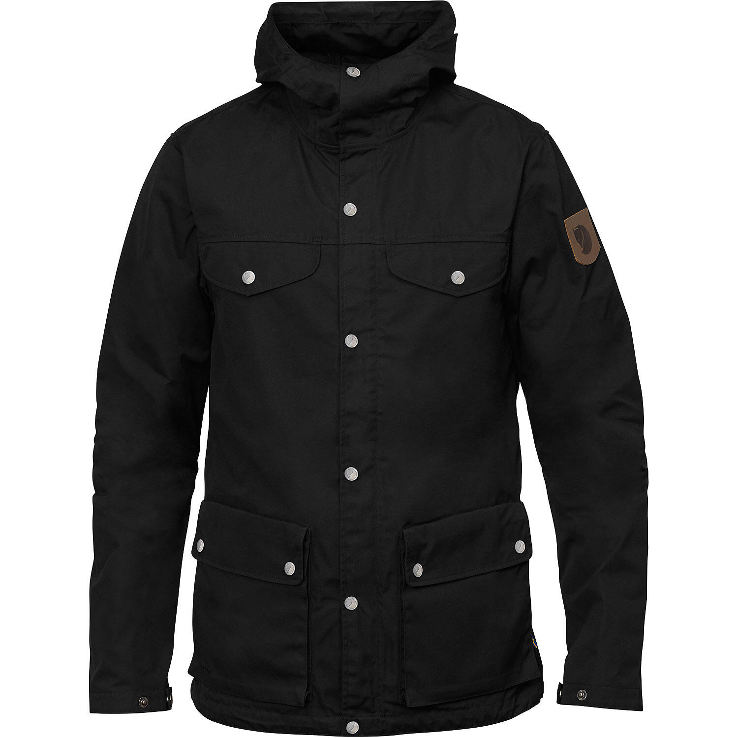 Kurtka outdoorowa męska Fjallraven Greenland Jacket 1/7