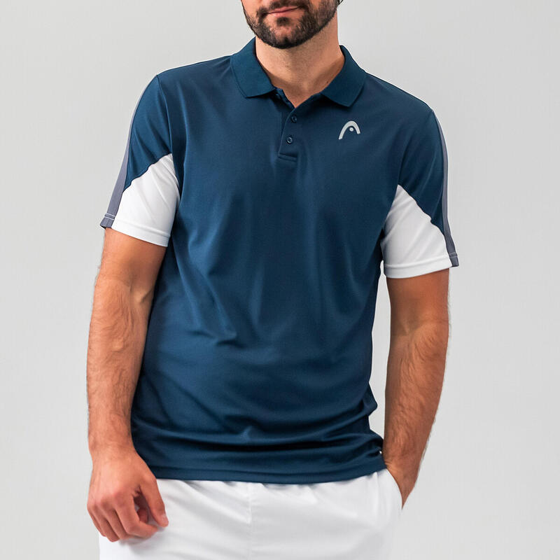 CLUB 22 Tech Polo Shirt M