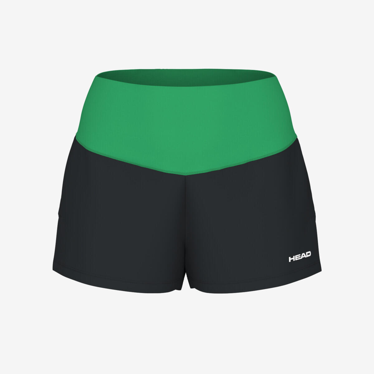 Head - Dynamic Shorts Women - Short - Noir - Moyen - Decathlon