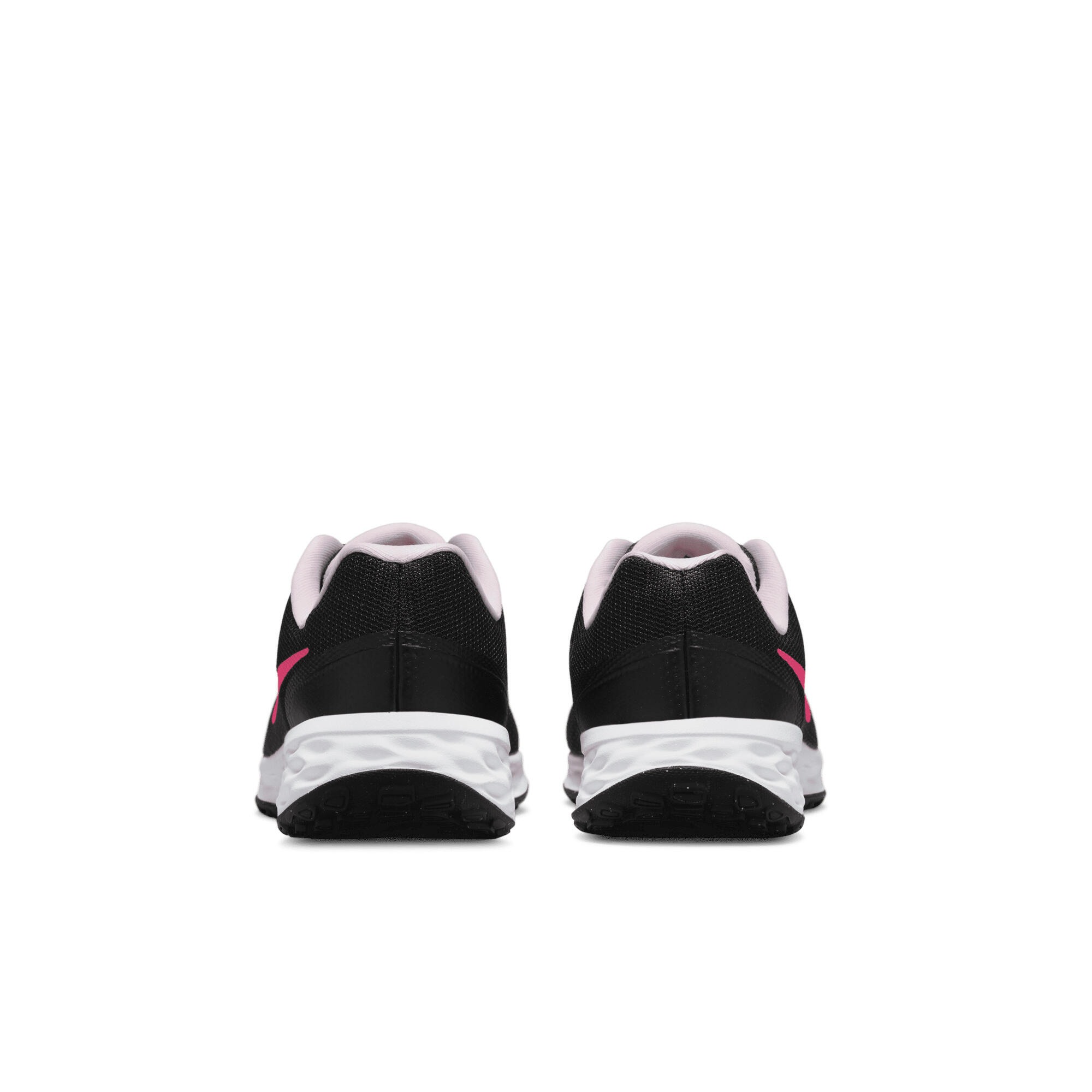 Chaussures de sport Nike REVOLUTION 6 NN GS Noir 6/7