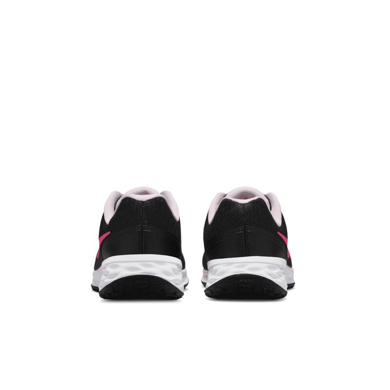 Chaussures de sport Nike REVOLUTION 6 NN GS Noir