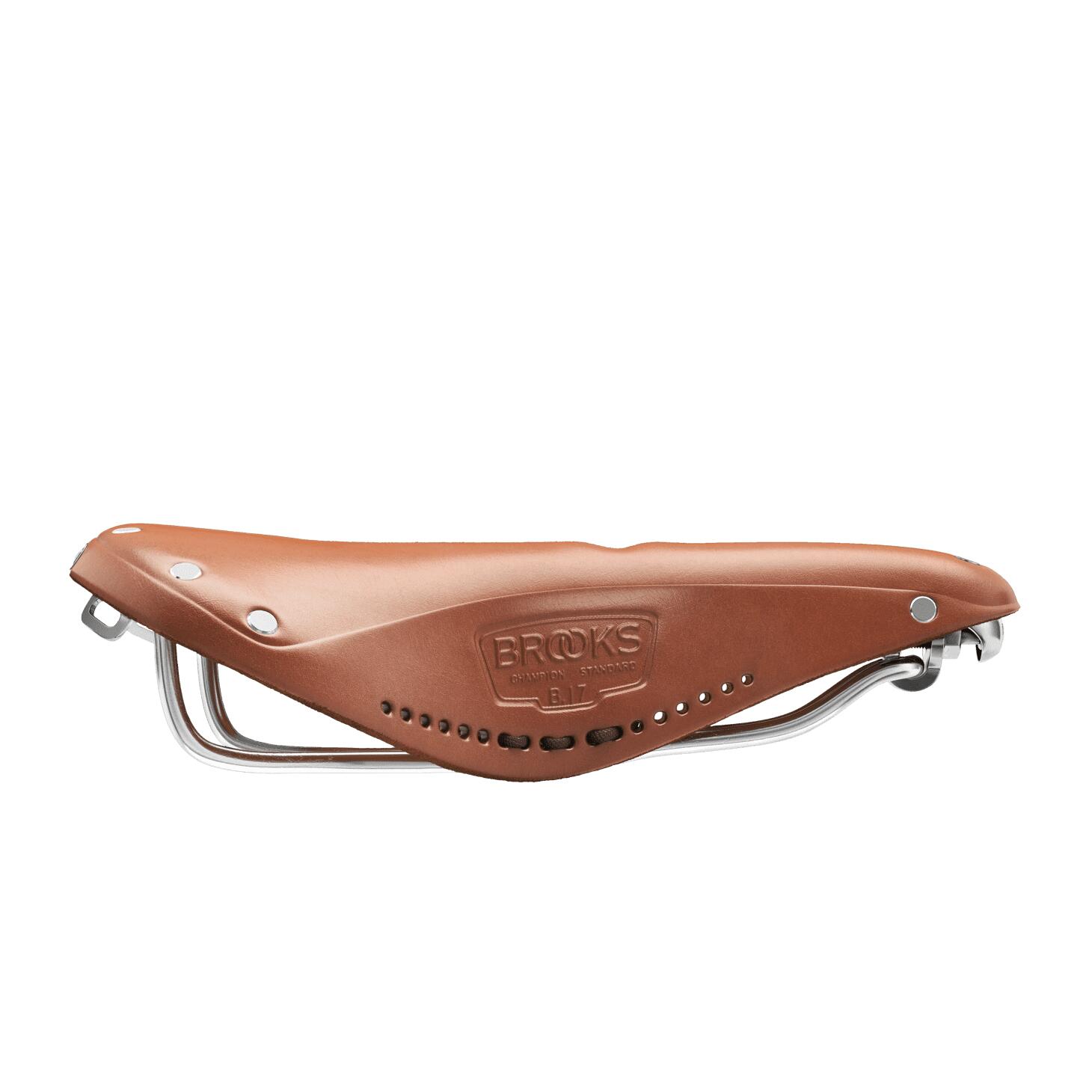BROOKS Selle impériale B17 - miel