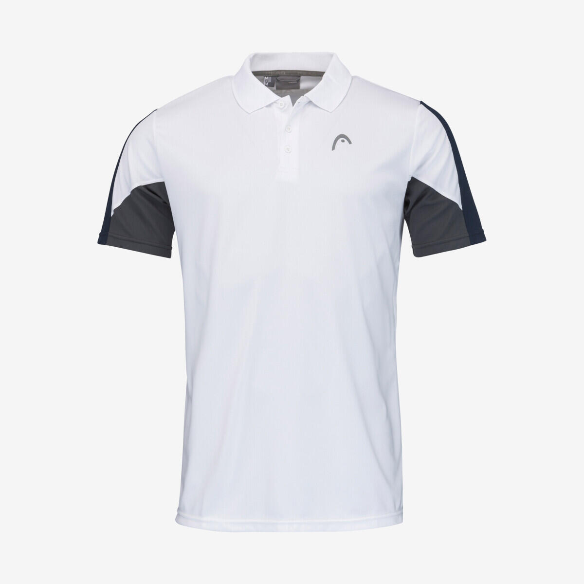 HEAD CLUB 22 Tech Polo Shirt M