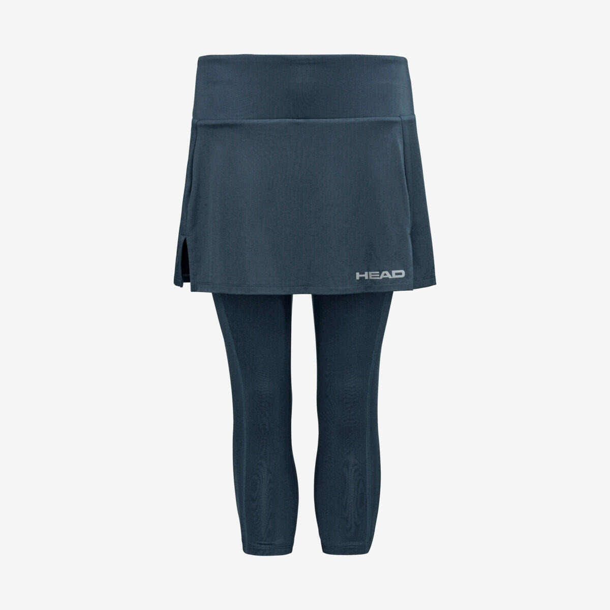 CLUB 3/4 Collant Skort Donna