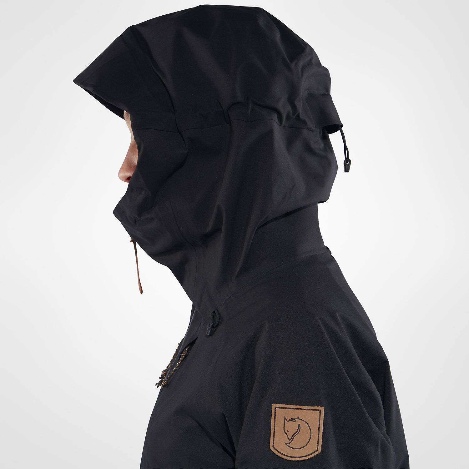 Damen Outdoorjacke Keb Eco-Shell Jacket 7/7