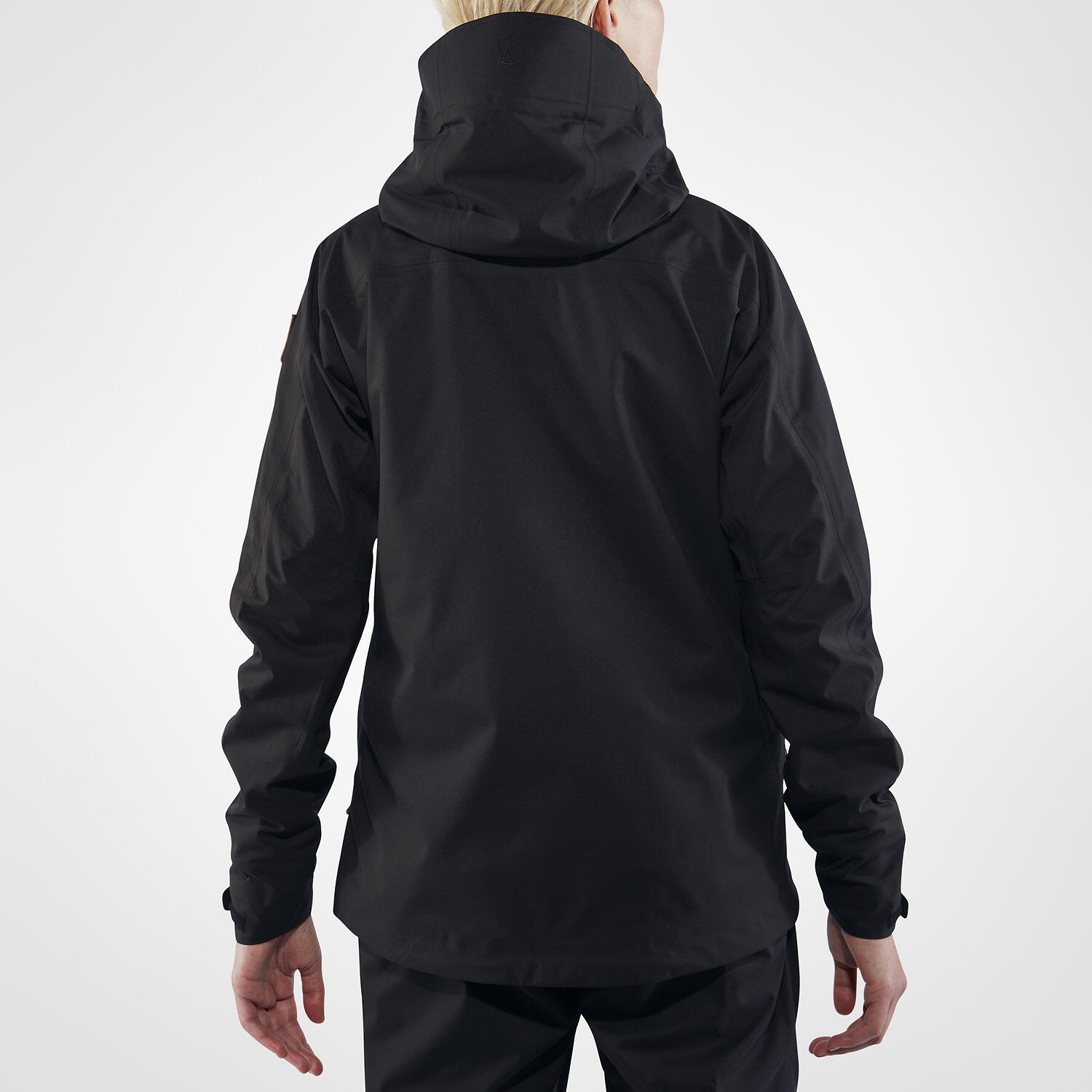 Damen Outdoorjacke Keb Eco-Shell Jacket 6/7