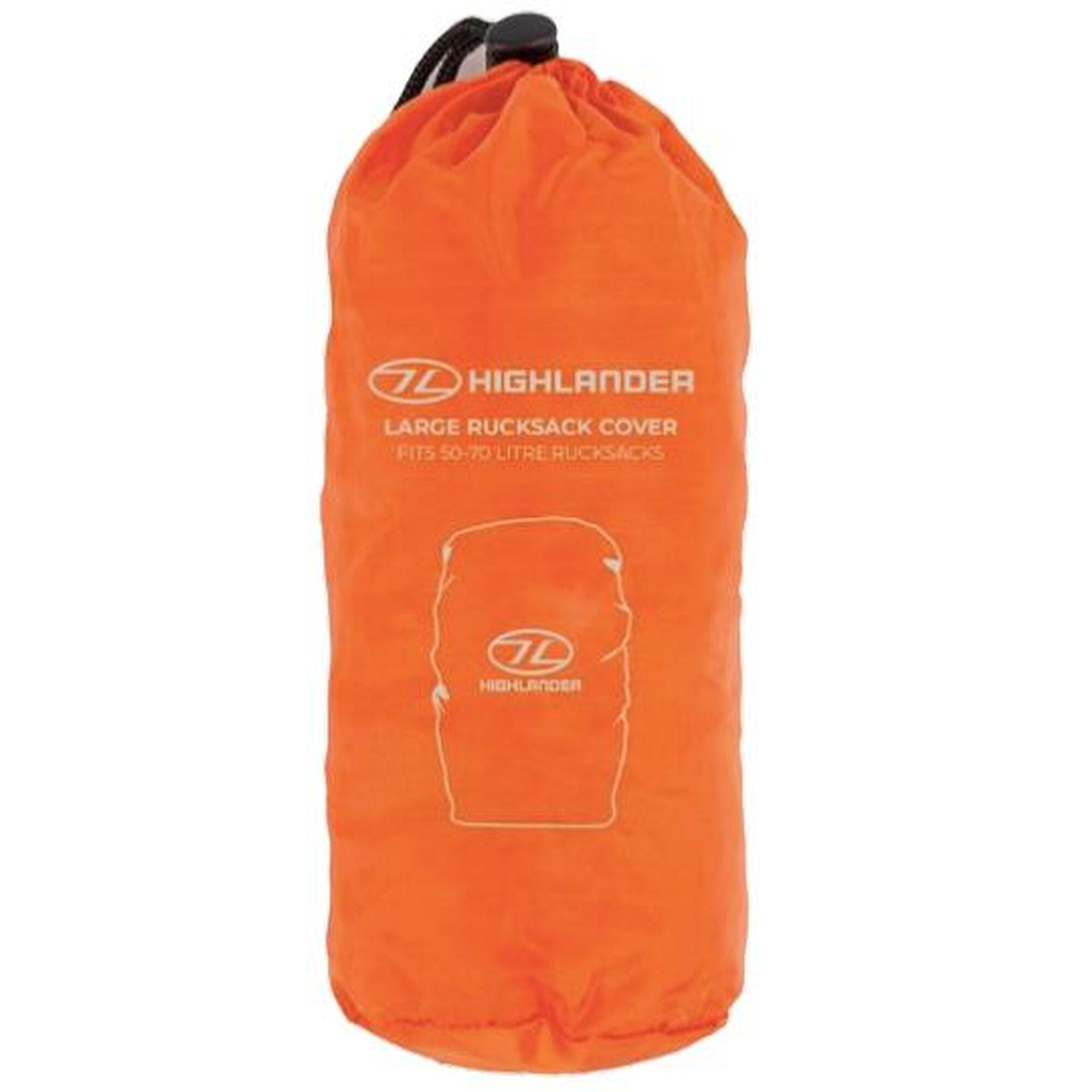 RUCKSACK Rugzakhoes - 60L/70L