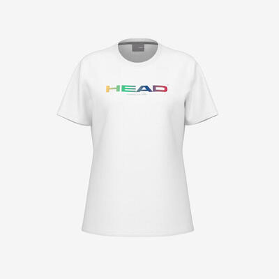Rainbow t-shirt women