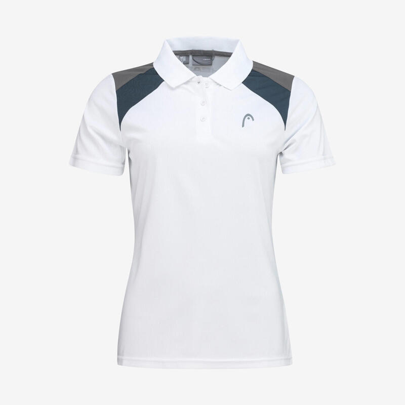 CLUB 22 Tech Polo Shirt Women