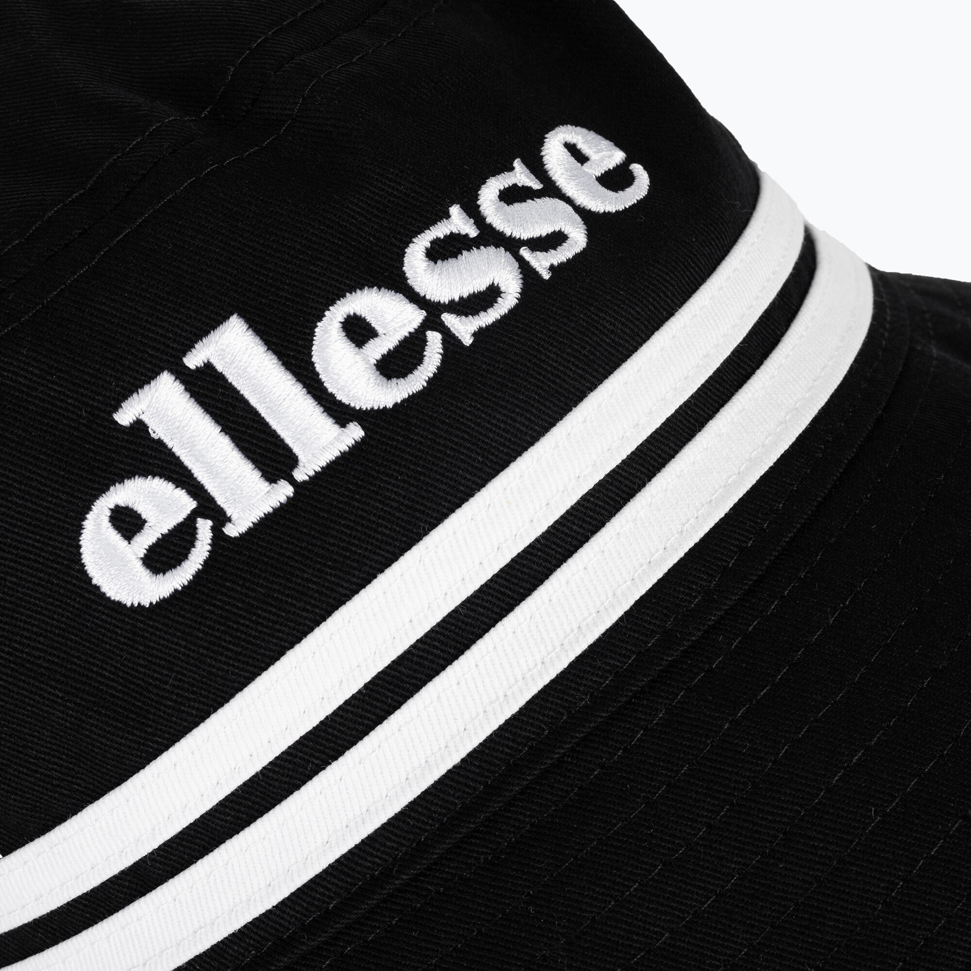 Ellesse 2024 LORENZO BUCKET HAT BLACK 4/5