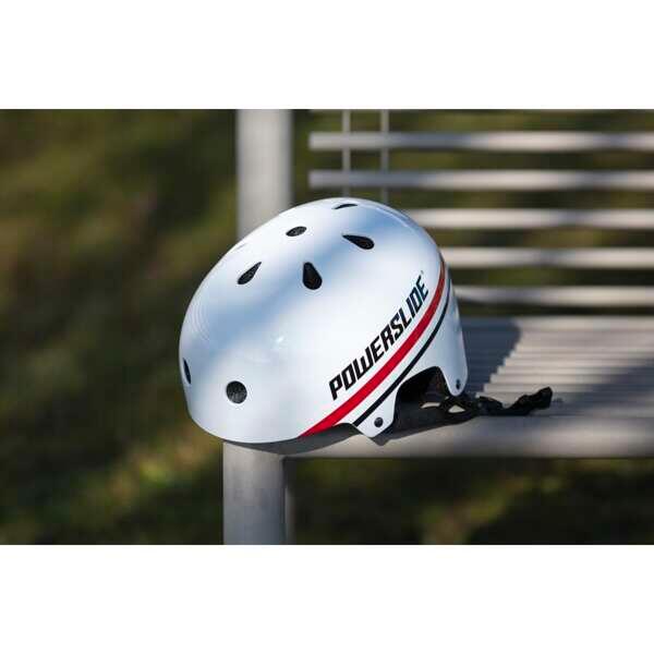 Casco Powerslide Pro Urban Stripe