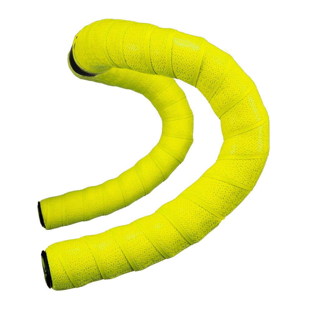 Lizard Skins DSP Road Bike Handlebar Tape V2 2.5 mm Neon Yellow