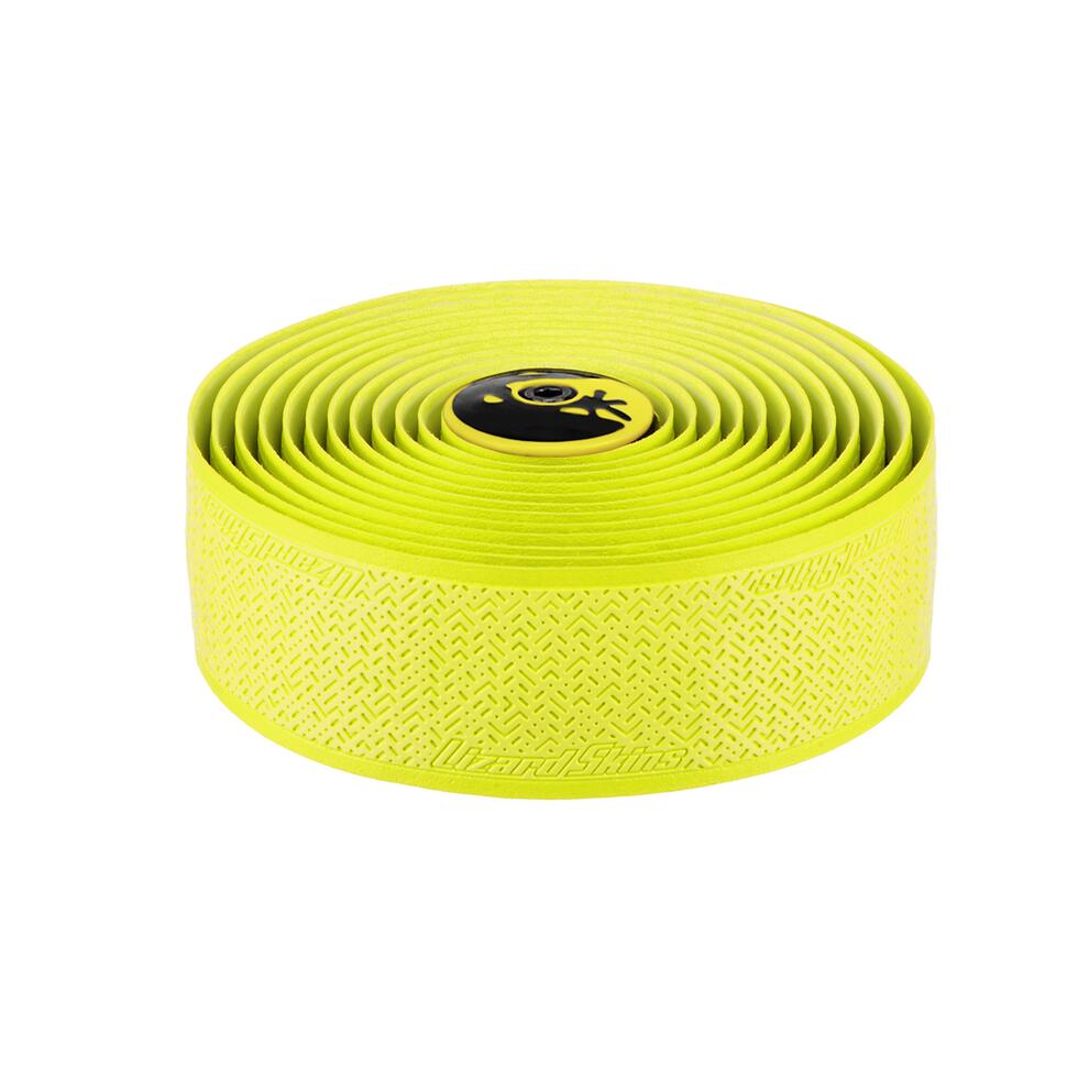 Cinta de manillar DSP V2 2.5mm - Amarillo brillante 2/7
