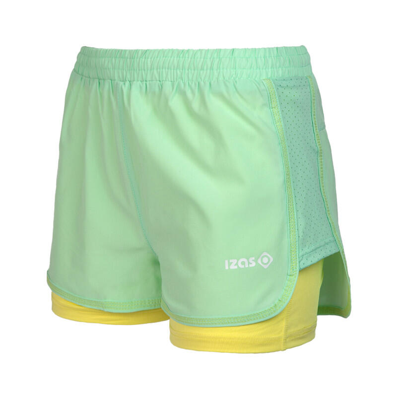 IZAS Izas Nao V3 Laufhose für Damen mit Innenhose: Komfort und Leistung