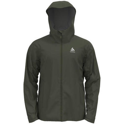 Odlo Aegis 2.5L Wasserdichte Jacke Schwarz