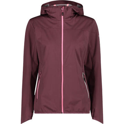 CMP Damen Jacke Woman Jacket Fix Hood