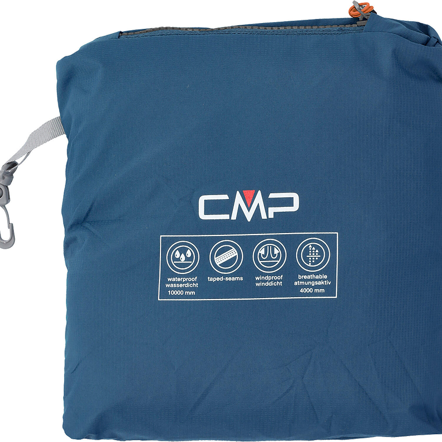 Waterdichte jas CMP 2/3