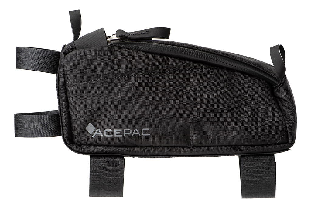 ACEPAC Acepac Fuel Bag M MKIII bolsa quadro de bicicleta 0,8 l