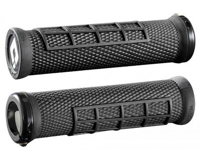 Elite Flow Lock On Griffe - schwarz