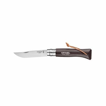Couteau OPINEL n° 8 Baroudeur - Bleu