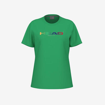 Rainbow t-shirt women