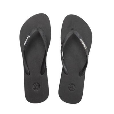 Chanclas de playa clásicas Vintage de Superdry para mujer