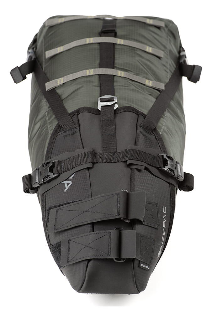 Saddle harness Acepac Saddle MKIII 5/7