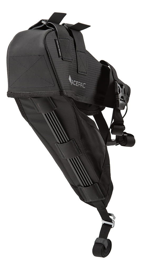 Harnais de selle MK III - noir 2/7