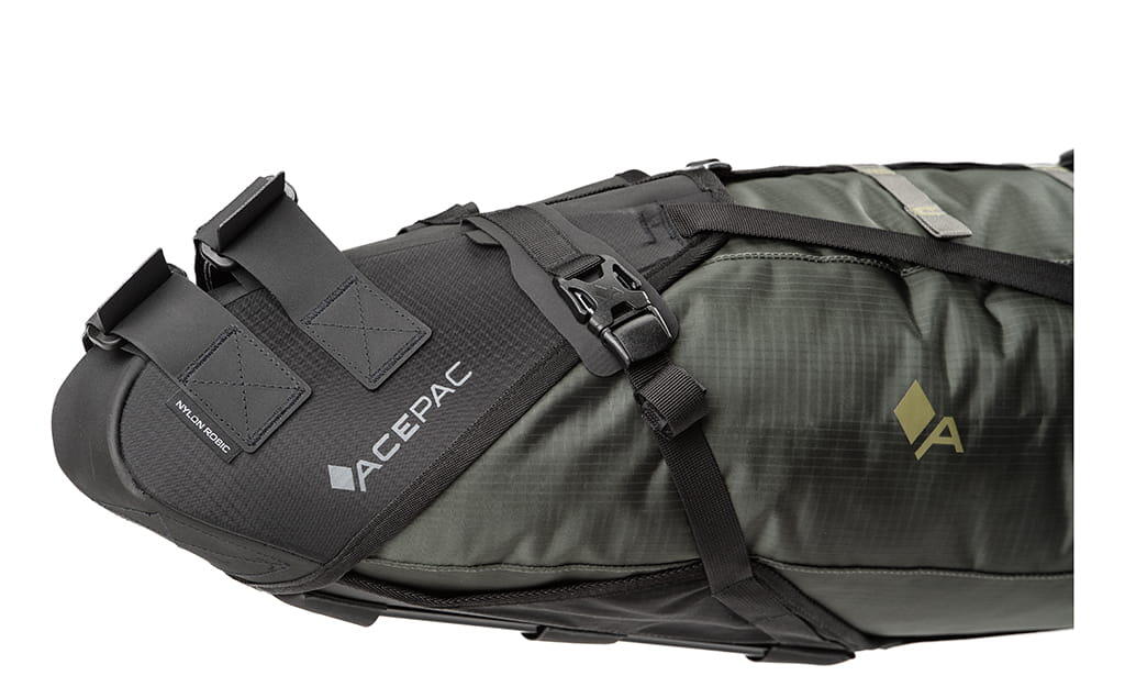 Saddle harness Acepac Saddle MKIII 4/7