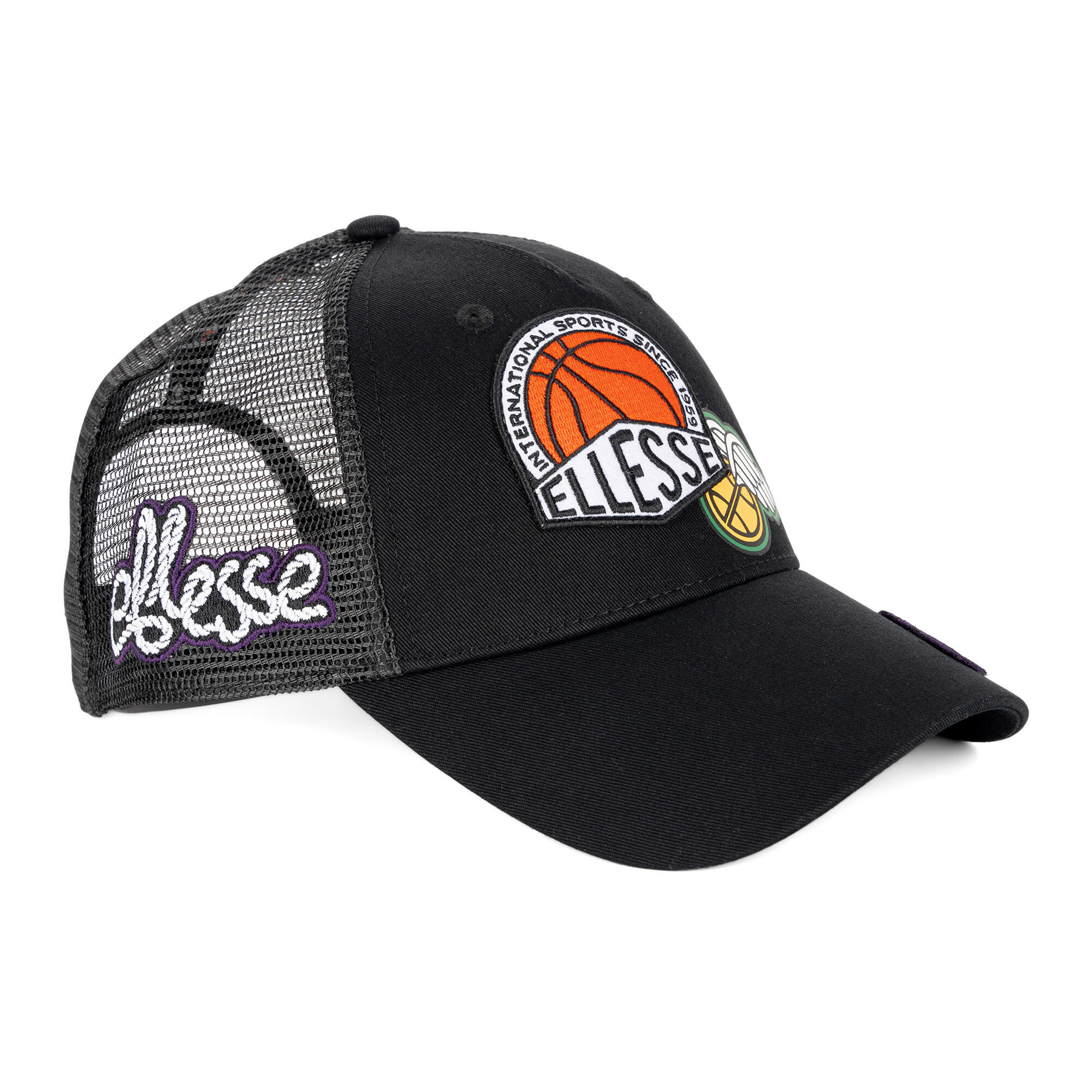 Boné ellesse divida trucker