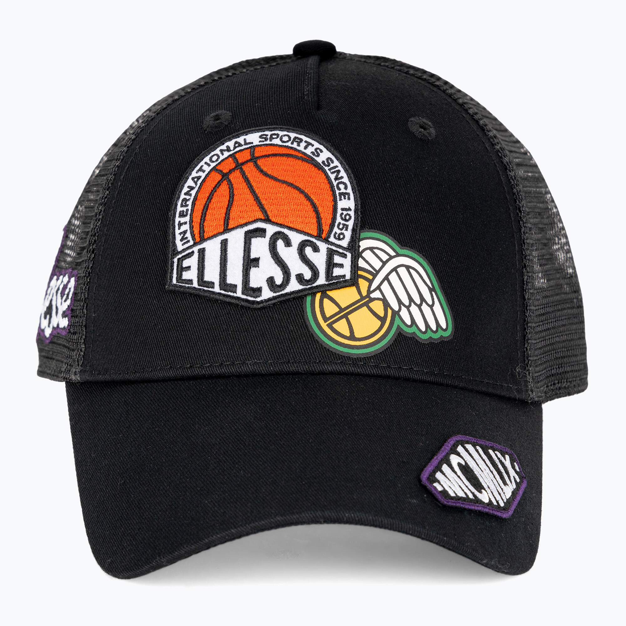 Czapka z daszkiem Ellesse Divida Trucker