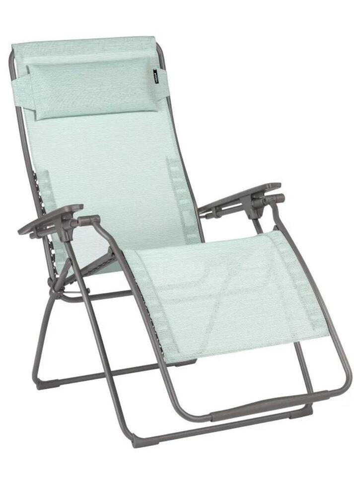 Fotel leżak relaksacyjny Futura XL Batyline Duo