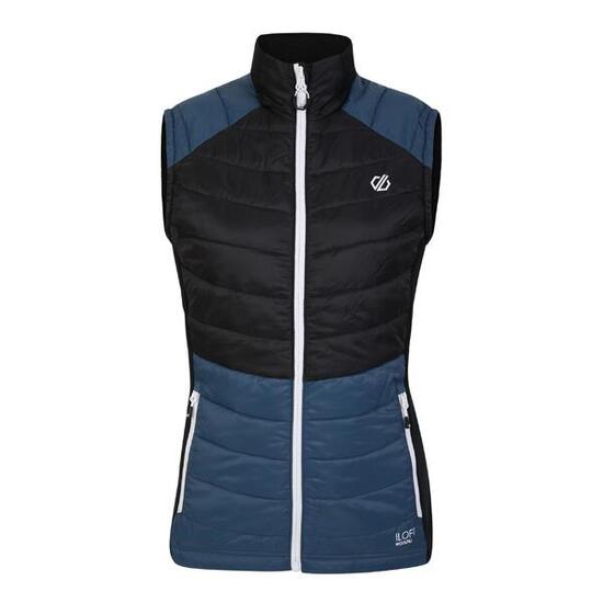 Gilet Imbottita Donna Dare 2B Culmination Nero Orione