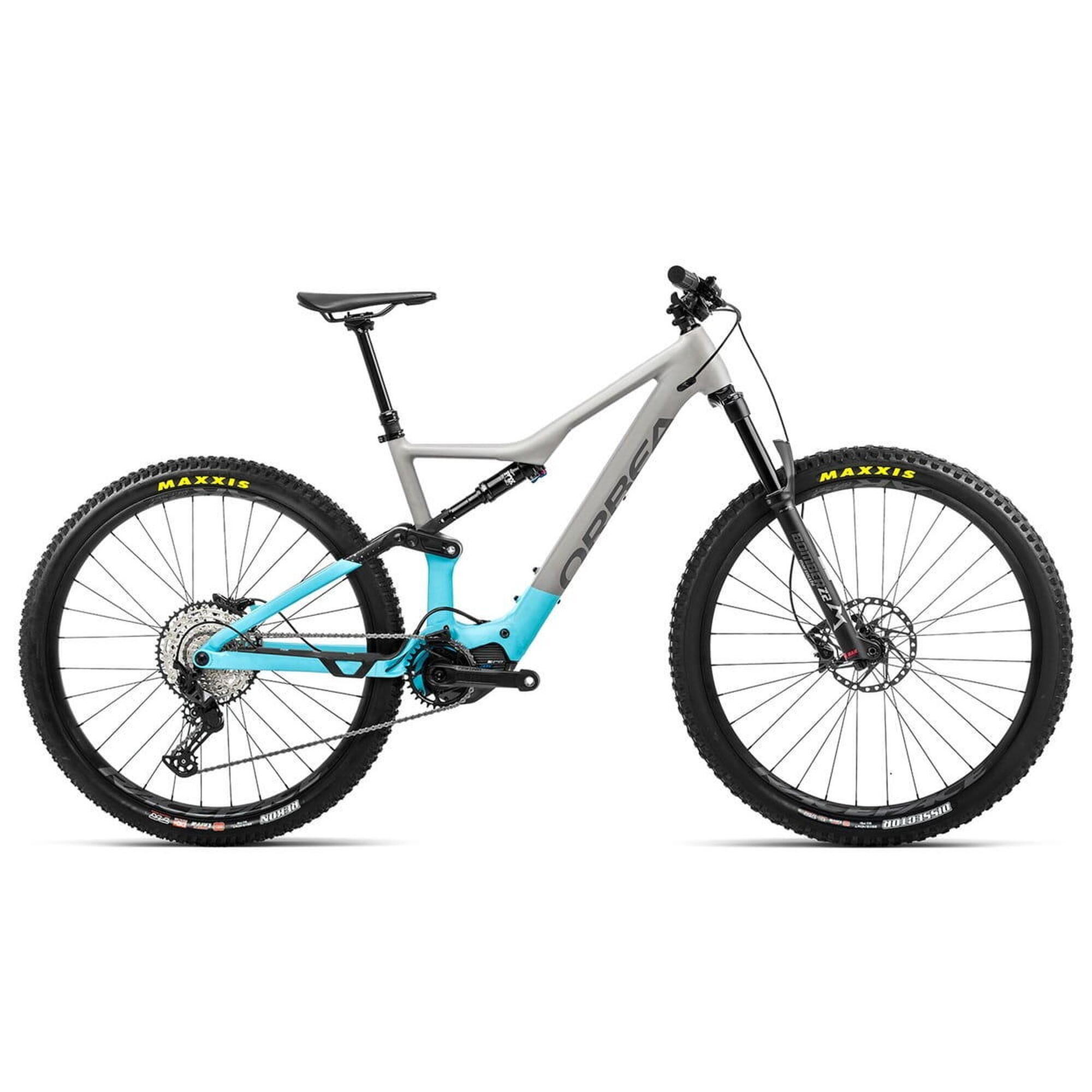 Rower elektryczny MTB ORBEA RISE H30 29