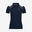 CLUB 22 Tech Polo Shirt Women