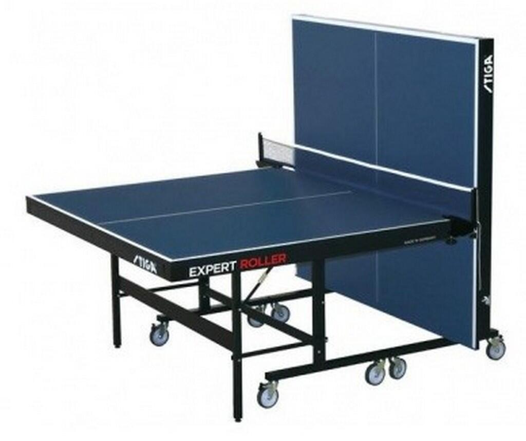 Stůl na stolní tenis Expert Roller CSS 2/3